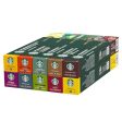 (1 Unidad Modelo Aleatorio) - STARBUCKS Discovery Variety Pack de Nespresso - 10 Cápsulas de Café Embalaje Deteriorado (Cad: 04 07 2025) Fashion