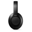 Philips TAH6206BK 00 Auriculares Bluetooth con Cancelación de Ruido, 18h de Reproducción, Diseño Premium y Control de Volumen Caja Abierta Discount