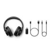 Philips TAH6206BK 00 Auriculares Bluetooth con Cancelación de Ruido, 18h de Reproducción, Diseño Premium y Control de Volumen Caja Abierta Discount