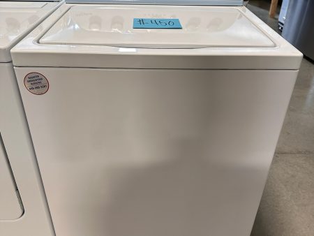 12-CYCLE TOP LOADING WASHING MACHINE - WAS12962 WTW4816FW Cheap