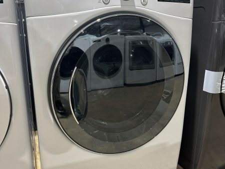 BRAND NEW DISCOUNTED LG STACKABLE ELECTRIC DRYER - DRY11671S DLEX3900W Online Sale