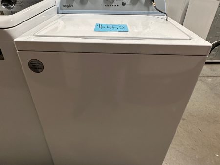 GREAT NEW TOP LOAD WHIRLPOOL WASHER - WAS12961 WTW4816FW Supply