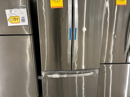 25.1 CU FT LG REFRIGERATOR - REF11550S LRFCS25D3S Cheap