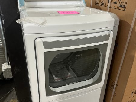 NEW LG SMART ELECTRIC LG DRYER - DRY11451S DLE7300WE Online now