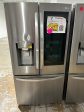 DISCOUNTED LG COUNTER DEPTH DOOR IN DOOR REFRIGERATOR - REF11432S LRFVC2406S Sale