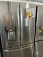 DISCOUNTED BRAND NEW FRENCH DOOR COUNTER DEPTH FRIDGE - REF11600S LRFXC2416S Sale