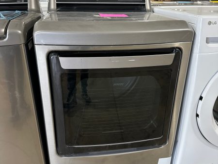 BRAND NEW ELECTRIC LG DRYER - DRY11545S DLE7300VE For Discount