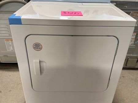 NEW WHIRLPOOL 14-CYCLE ELECTRIC DRYER - DRY112299 WED4815EW Sale