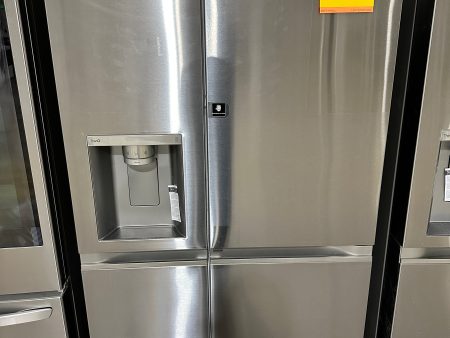 27.1 CU FT SIDE BY SIDE REFRIGERATOR - REF11772S LRSDS2706S Supply